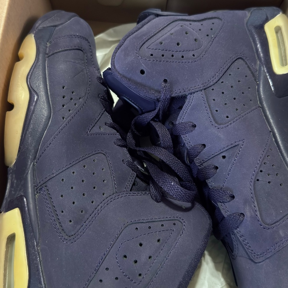 Jordan Kids Sneakers in Deep Blue